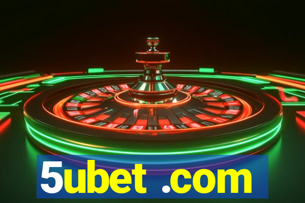 5ubet .com